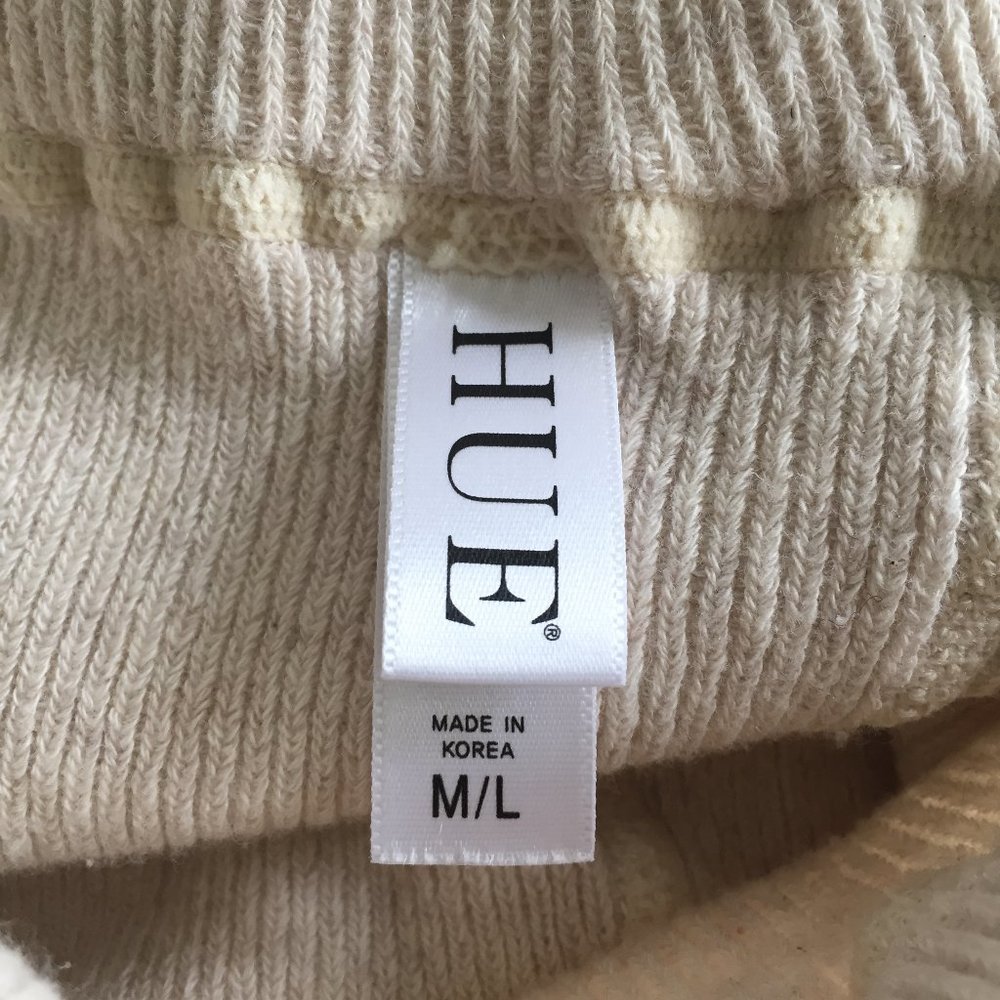 HUE Cozy Seasonal Tights M/L - Picture 2 of 2